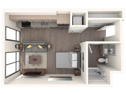 Riverline Apartments